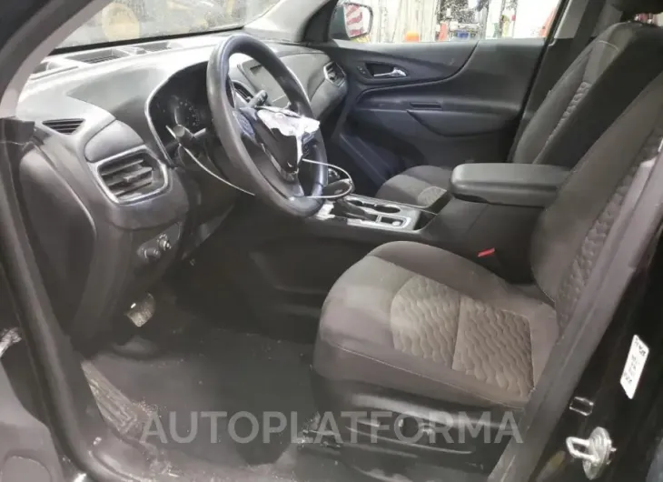 CHEVROLET EQUINOX LT 2021 vin 2GNAXUEV2M6122360 from auto auction Copart