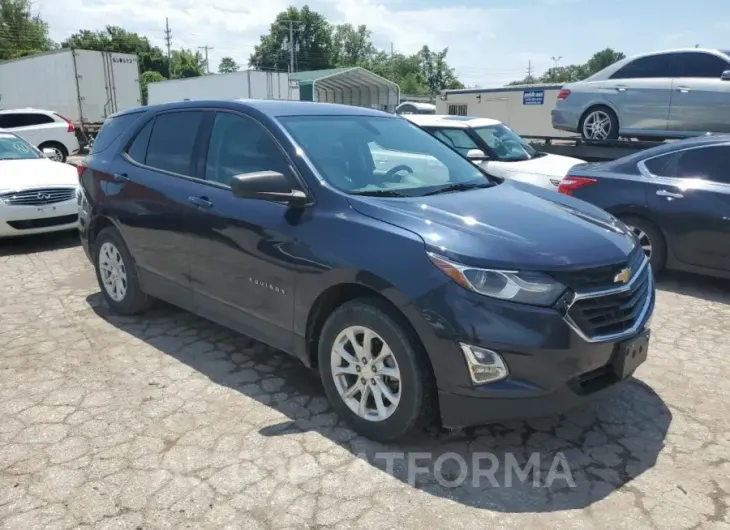 CHEVROLET EQUINOX LS 2019 vin 3GNAXSEVXKL275758 from auto auction Copart