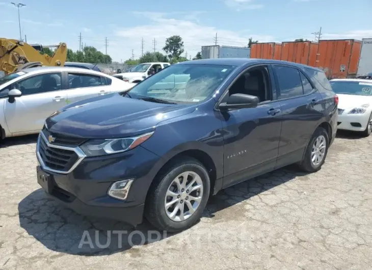 CHEVROLET EQUINOX LS 2019 vin 3GNAXSEVXKL275758 from auto auction Copart