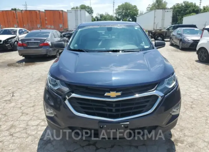 CHEVROLET EQUINOX LS 2019 vin 3GNAXSEVXKL275758 from auto auction Copart