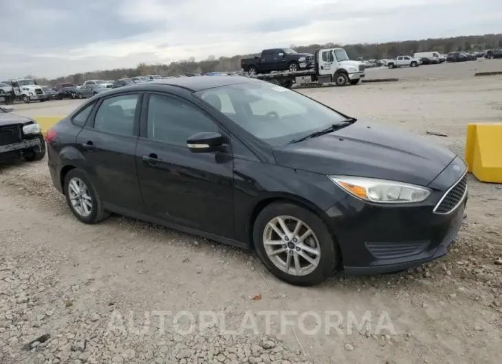 FORD FOCUS SE 2015 vin 1FADP3F2XFL250012 from auto auction Copart