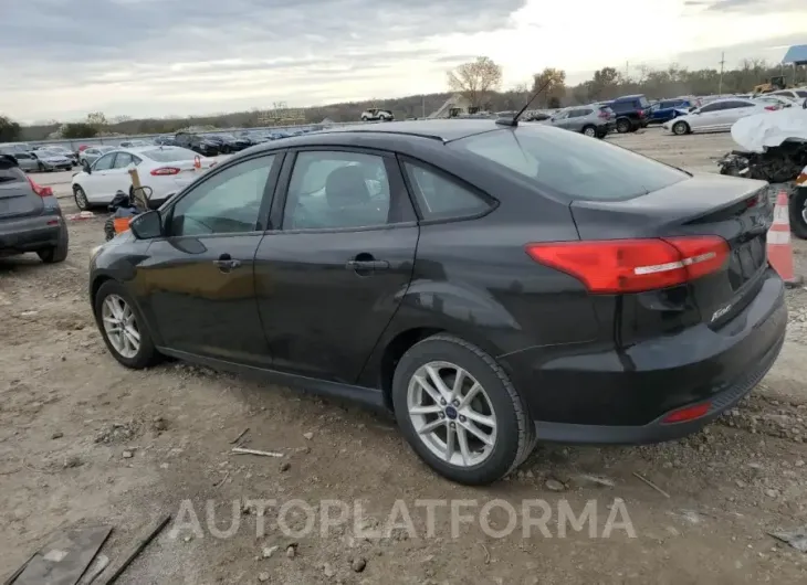 FORD FOCUS SE 2015 vin 1FADP3F2XFL250012 from auto auction Copart