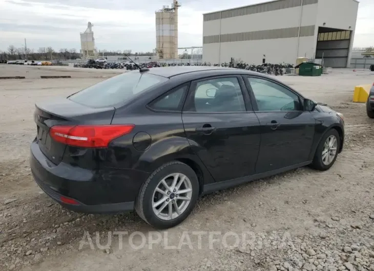 FORD FOCUS SE 2015 vin 1FADP3F2XFL250012 from auto auction Copart