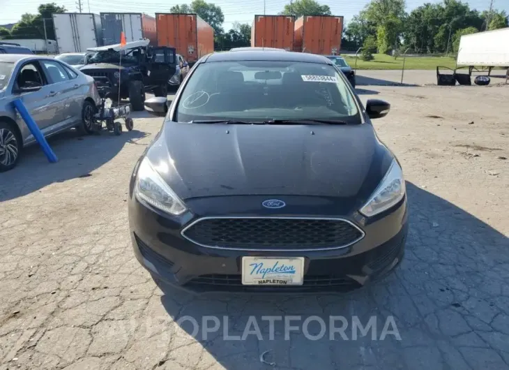 FORD FOCUS SE 2017 vin 1FADP3K25HL246782 from auto auction Copart