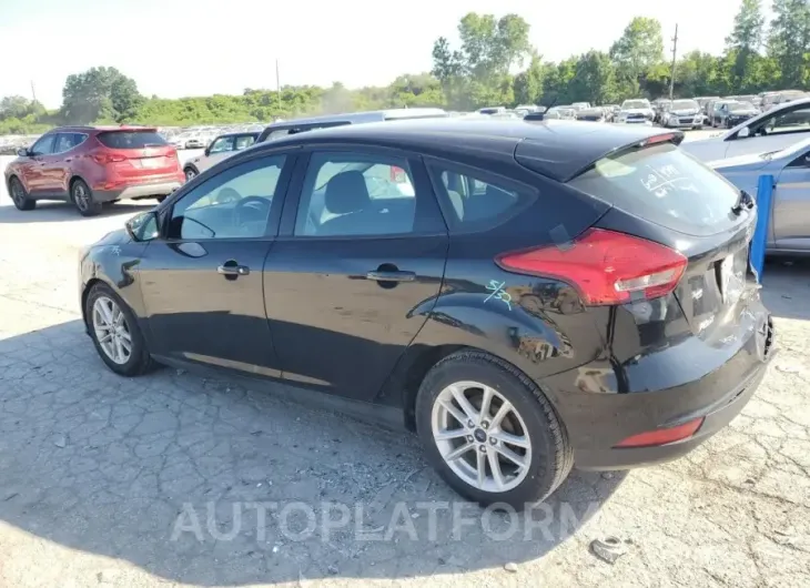 FORD FOCUS SE 2017 vin 1FADP3K25HL246782 from auto auction Copart