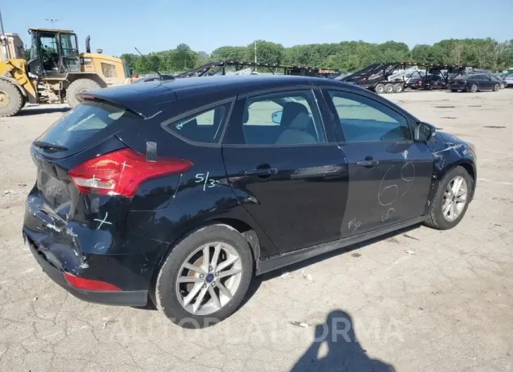 FORD FOCUS SE 2017 vin 1FADP3K25HL246782 from auto auction Copart