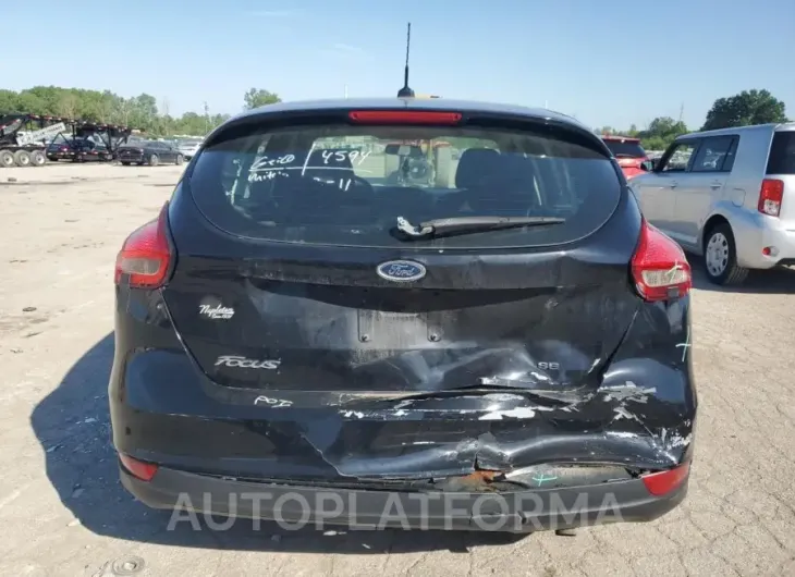 FORD FOCUS SE 2017 vin 1FADP3K25HL246782 from auto auction Copart