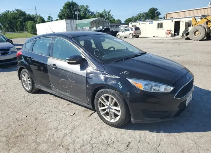 FORD FOCUS SE 2017 vin 1FADP3K25HL246782 from auto auction Copart