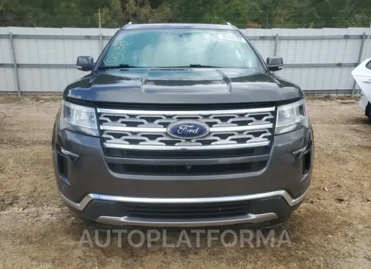 FORD EXPLORER L 2018 vin 1FM5K7F86JGA04564 from auto auction Copart