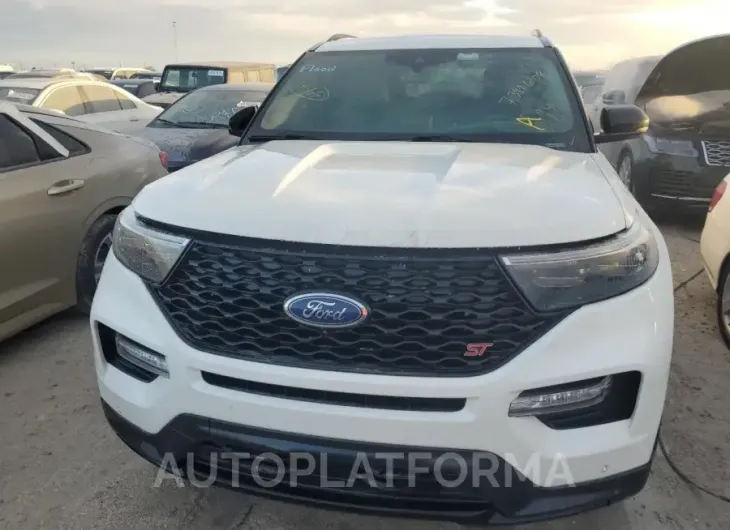 FORD EXPLORER S 2020 vin 1FM5K8GC5LGC96350 from auto auction Copart