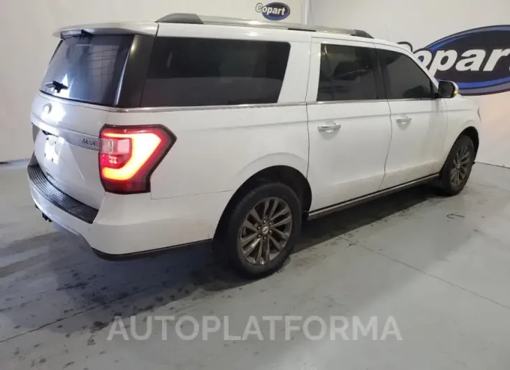 FORD EXPEDITION 2021 vin 1FMJK1KTXMEA41249 from auto auction Copart