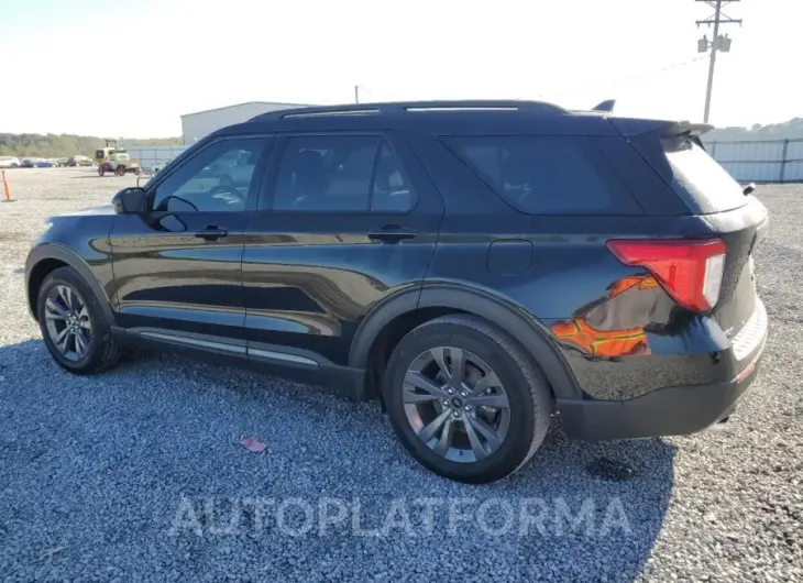 FORD EXPLORER X 2023 vin 1FMSK7DH5PGC30349 from auto auction Copart