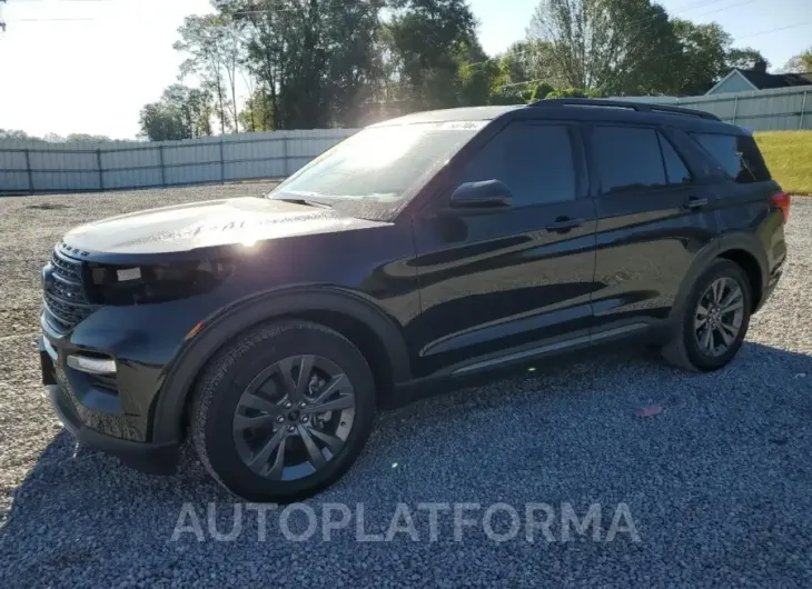 FORD EXPLORER X 2023 vin 1FMSK7DH5PGC30349 from auto auction Copart