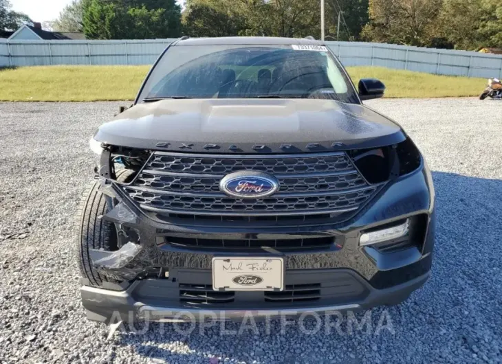 FORD EXPLORER X 2023 vin 1FMSK7DH5PGC30349 from auto auction Copart