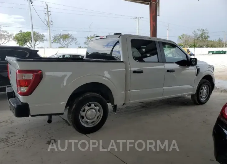 FORD F150 SUPER 2023 vin 1FTEW1CB3PKG04325 from auto auction Copart