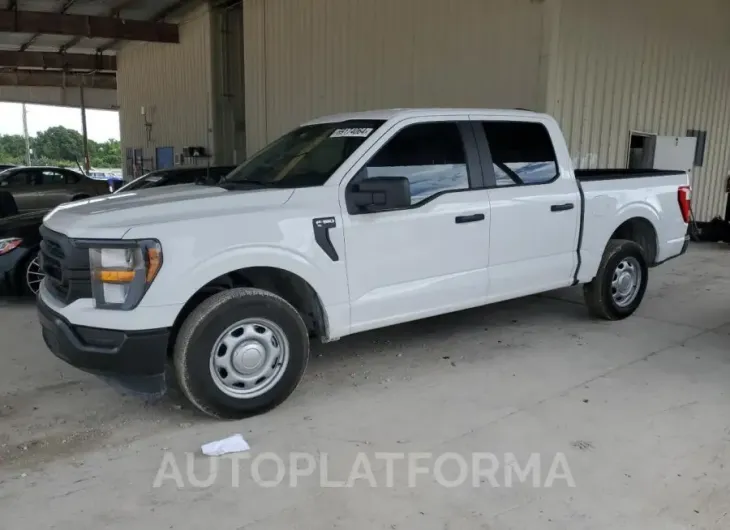 FORD F150 SUPER 2023 vin 1FTEW1CB3PKG04325 from auto auction Copart