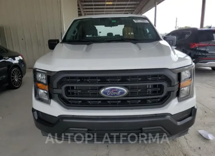 FORD F150 SUPER 2023 vin 1FTEW1CB3PKG04325 from auto auction Copart