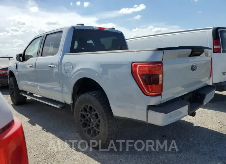 FORD F150 SUPER 2021 vin 1FTFW1E58MKE66837 from auto auction Copart