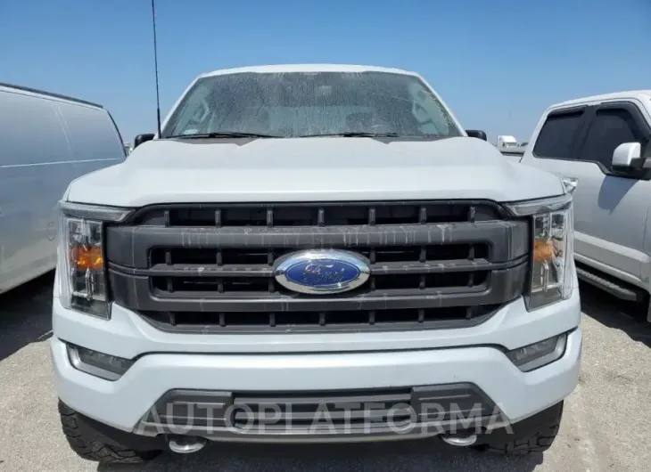 FORD F150 SUPER 2021 vin 1FTFW1E58MKE66837 from auto auction Copart