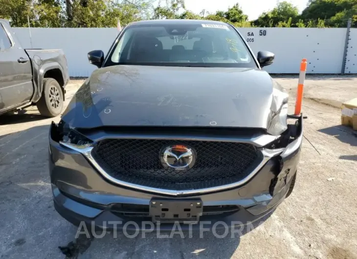 MAZDA CX-5 GRAND 2021 vin JM3KFBAY0M0424413 from auto auction Copart