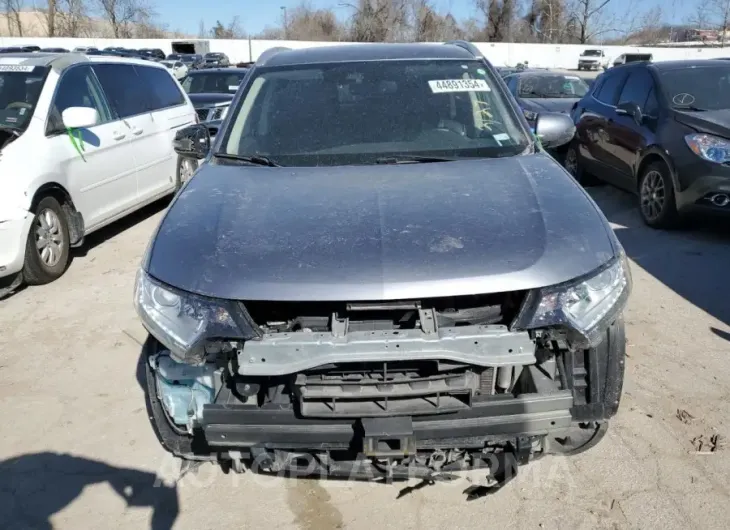 MITSUBISHI outlander 2020 vin JA4AD3A38LZ020848 from auto auction Copart