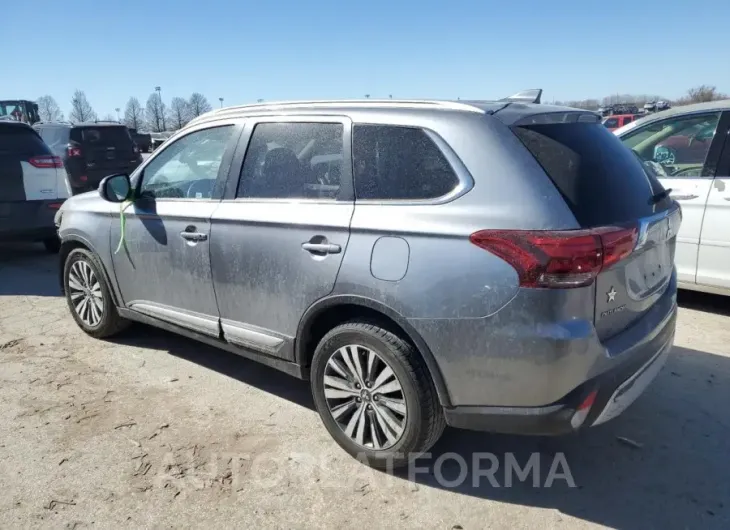 MITSUBISHI outlander 2020 vin JA4AD3A38LZ020848 from auto auction Copart