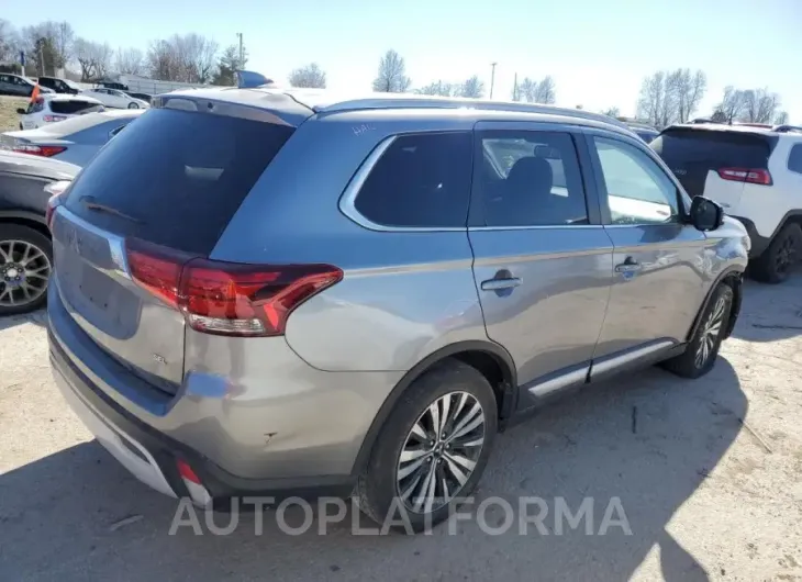 MITSUBISHI outlander 2020 vin JA4AD3A38LZ020848 from auto auction Copart