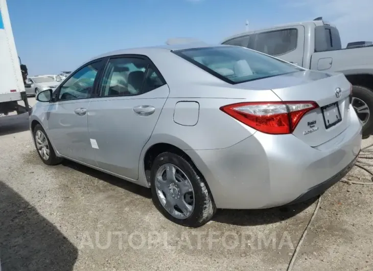 TOYOTA COROLLA L 2019 vin 2T1BURHE9GC685293 from auto auction Copart