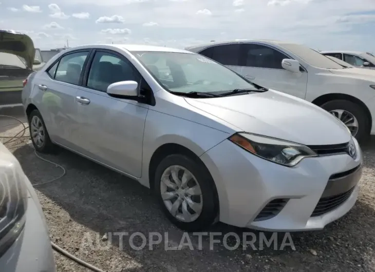 TOYOTA COROLLA L 2019 vin 2T1BURHE9GC685293 from auto auction Copart