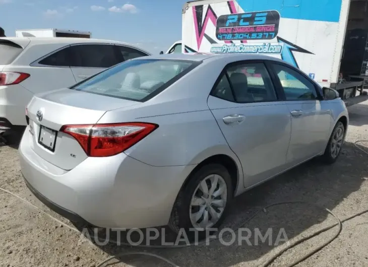 TOYOTA COROLLA L 2019 vin 2T1BURHE9GC685293 from auto auction Copart