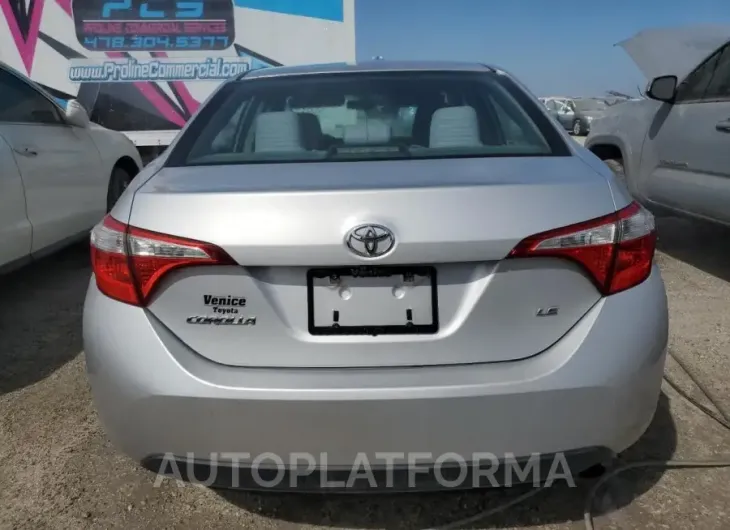 TOYOTA COROLLA L 2019 vin 2T1BURHE9GC685293 from auto auction Copart