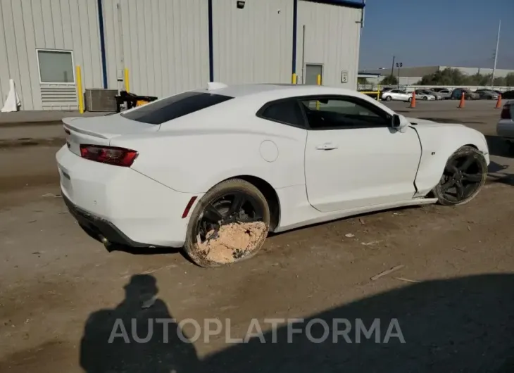 CHEVROLET CAMARO LT 2017 vin 1G1FD1RS9H0118741 from auto auction Copart