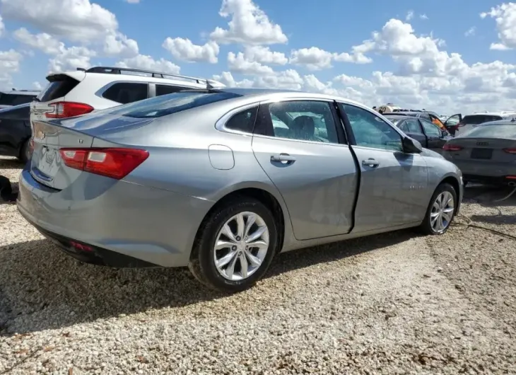 CHEVROLET MALIBU LT 2025 vin 1G1ZD5ST0SF113164 from auto auction Copart