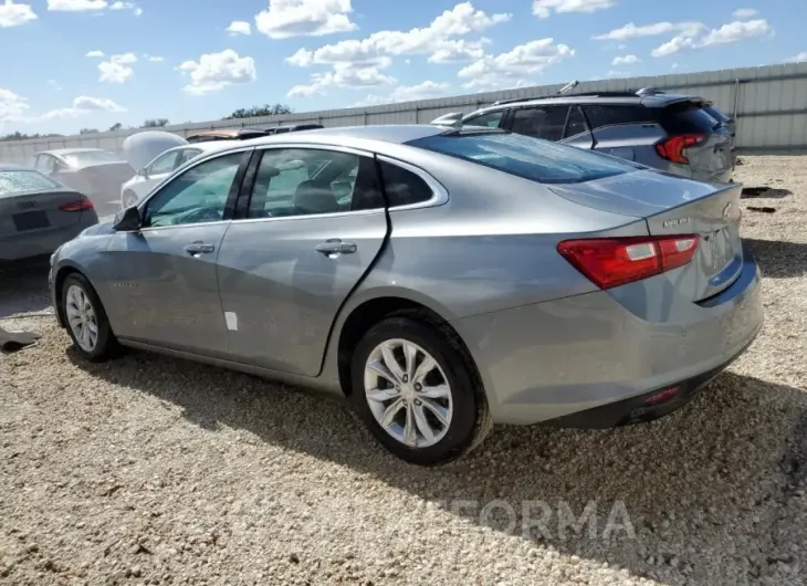 CHEVROLET MALIBU LT 2025 vin 1G1ZD5ST0SF113164 from auto auction Copart