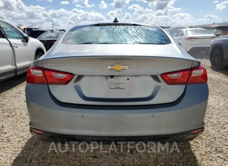 CHEVROLET MALIBU LT 2025 vin 1G1ZD5ST0SF113164 from auto auction Copart