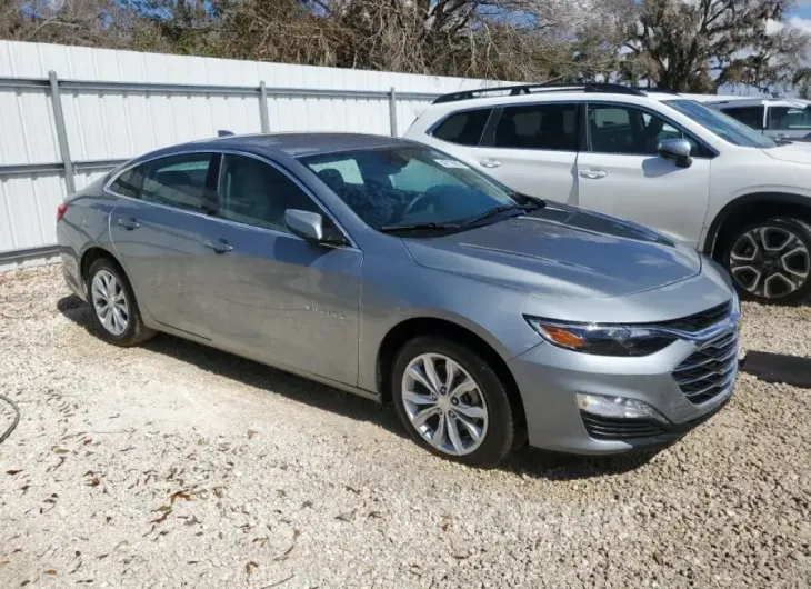 CHEVROLET MALIBU LT 2025 vin 1G1ZD5ST0SF113164 from auto auction Copart