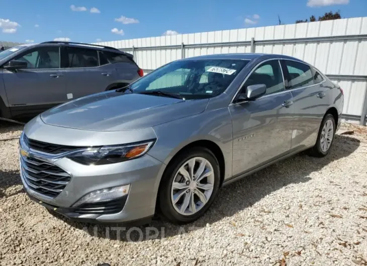 CHEVROLET MALIBU LT 2025 vin 1G1ZD5ST0SF113164 from auto auction Copart