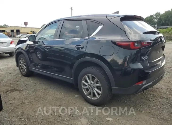 MAZDA CX-5 PREFE 2022 vin JM3KFBCM1N0584280 from auto auction Copart