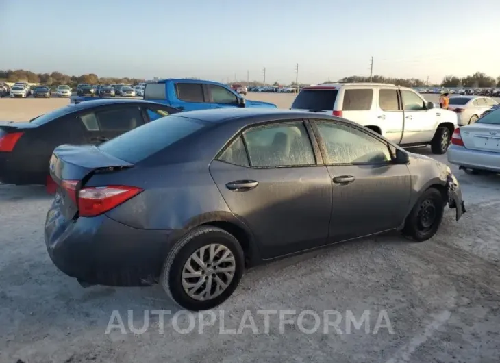 TOYOTA COROLLA L 2019 vin 2T1BURHE2KC217074 from auto auction Copart