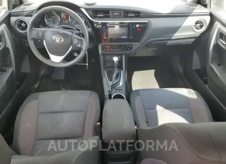 TOYOTA COROLLA L 2018 vin 2T1BURHE4JC124846 from auto auction Copart