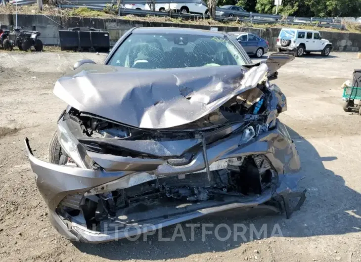 TOYOTA CAMRY L 2019 vin 4T1B11HK3KU272521 from auto auction Copart