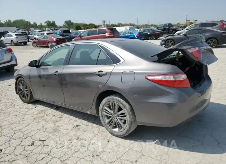 TOYOTA CAMRY LE 2015 vin 4T1BF1FK3FU490968 from auto auction Copart