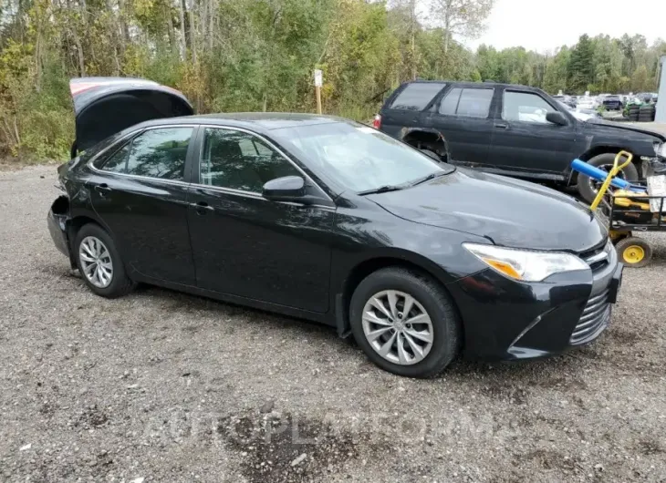 TOYOTA CAMRY LE 2017 vin 4T1BF1FKXHU418880 from auto auction Copart