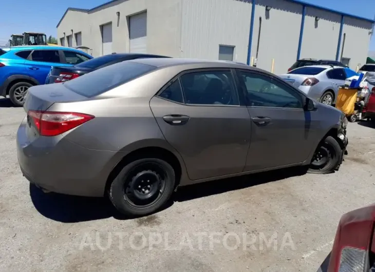 TOYOTA COROLLA L 2017 vin 5YFBURHE9HP693038 from auto auction Copart