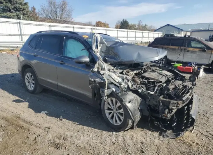 VOLKSWAGEN TIGUAN S 2018 vin 3VV1B7AX4JM036938 from auto auction Copart