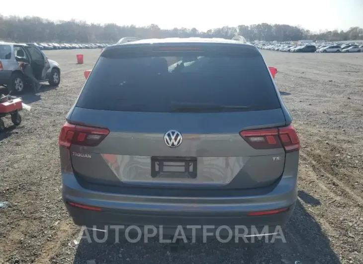 VOLKSWAGEN TIGUAN S 2018 vin 3VV1B7AX4JM036938 from auto auction Copart