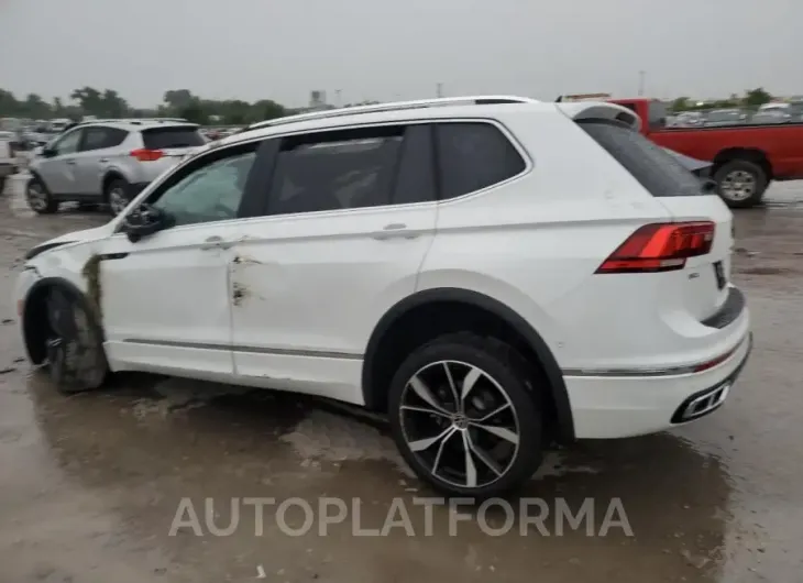 VOLKSWAGEN TIGUAN SEL 2024 vin 3VV4B7AX5RM114362 from auto auction Copart