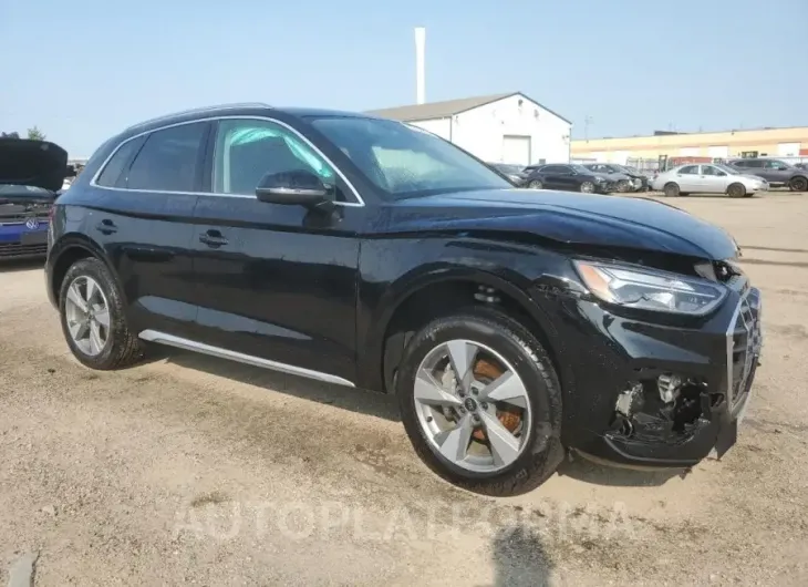 AUDI Q5 KOMFORT 2024 vin WA1AAAFY3R2033476 from auto auction Copart