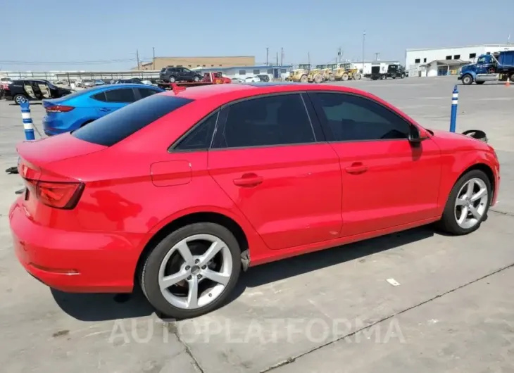 AUDI A3 PREMIUM 2015 vin WAUACGFF7F1139901 from auto auction Copart