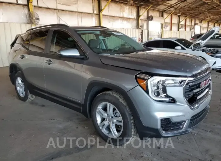 GMC TERRAIN SL 2024 vin 3GKALMEG3RL123837 from auto auction Copart